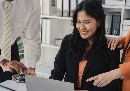 Current Trends and Challenges in the Accounting and Finance Industry